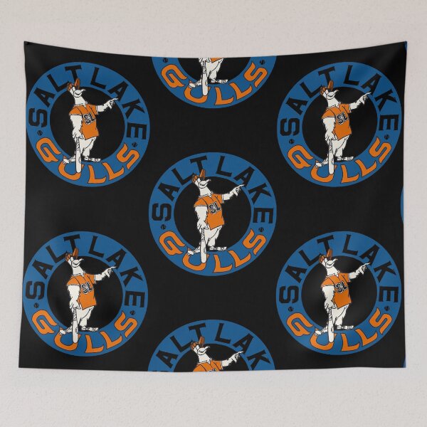 Item preview, Defunct - Salt Lake Gulls Baseball 1977  designed and sold by RobertW2220666.
