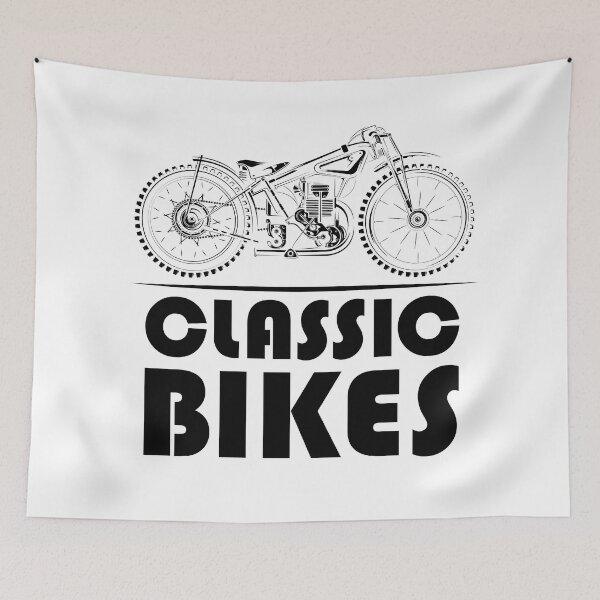 Item preview, old motorcycle legend - cafe racer logo designed and sold by AndreMi.