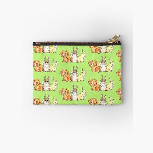 Item preview, Three Rascals Rabbits designed and sold by LaFouisseuse.
