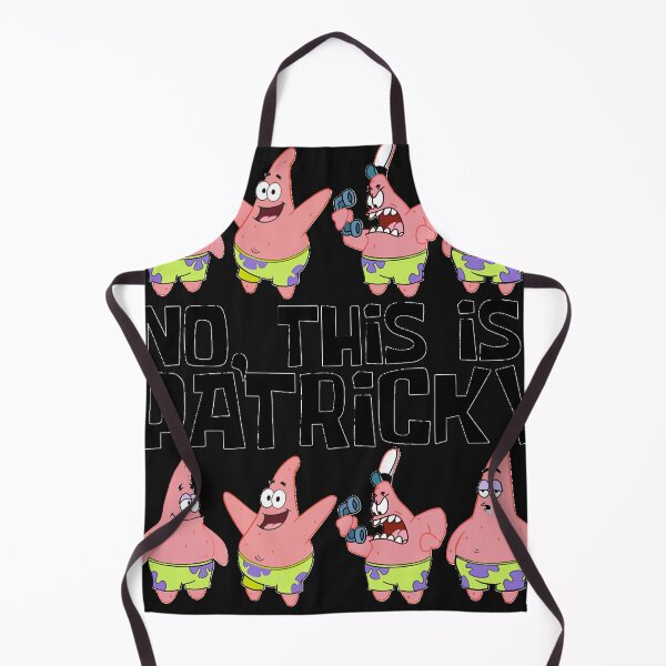 Item preview, No This is Patrick! Classic designed and sold by DonnellStAmant.