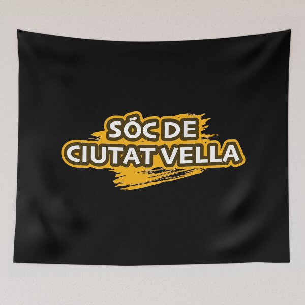 Item preview, I AM FROM CIUTAT VELLA designed and sold by diego75bcn.
