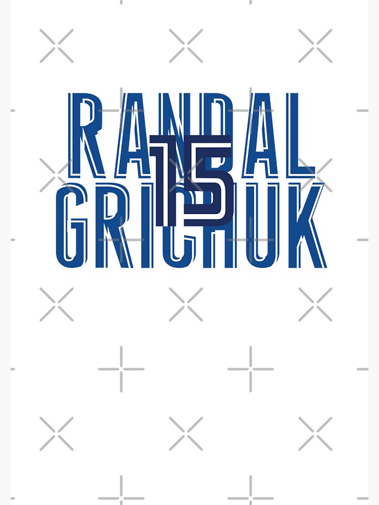 Randal Grichuk 15 Essential T-Shirt for Sale by parkerbar6O