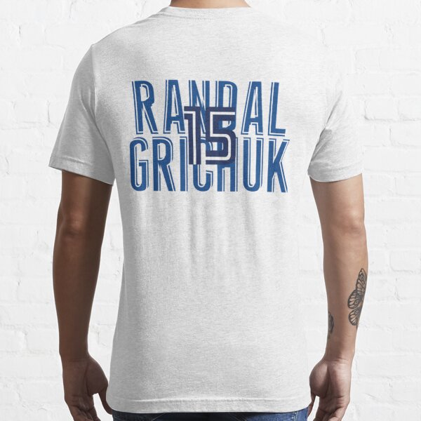 Randal Grichuk 15 Essential T-Shirt for Sale by parkerbar6O