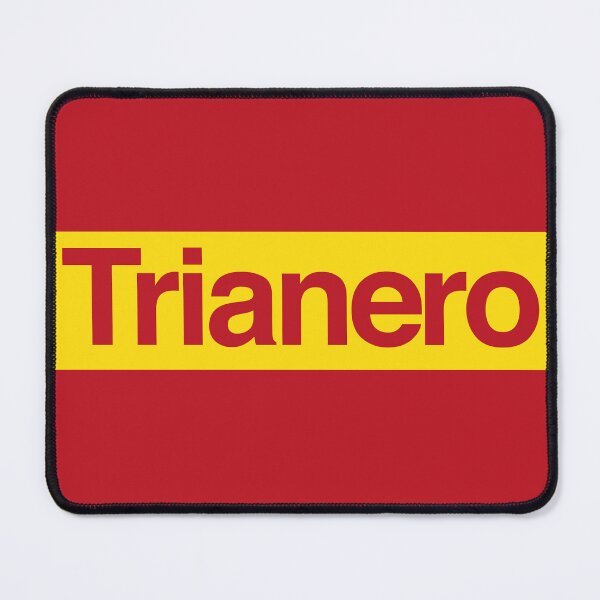 Item preview, TRIANERO - STICKER - FLAG - SPAIN FLAG - TRIANA - SER DE TRIANA - SPAIN designed and sold by Tropical Blood.