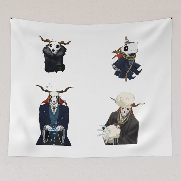 Item preview, Mahoutsukai no Yome - Pack designed and sold by V3S0.