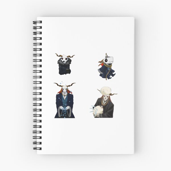 Item preview, Mahoutsukai no Yome - Pack designed and sold by V3S0.