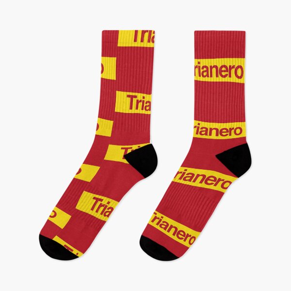 Item preview, TRIANERO - STICKER - FLAG - SPAIN FLAG - TRIANA - SER DE TRIANA - SPAIN designed and sold by Tropical Blood.