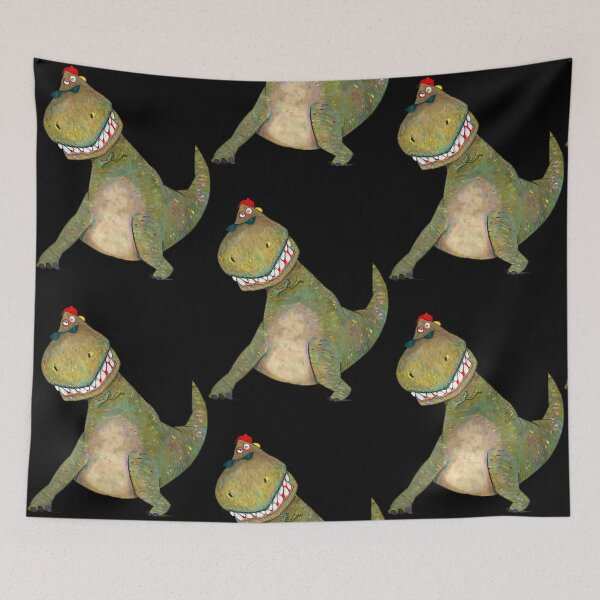 Item preview, Dino swagger.  designed and sold by RobertW2220666.