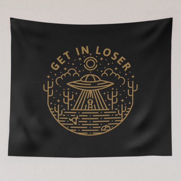 Item preview, Get In Loser  836 designed and sold by MuftyFarmer82.