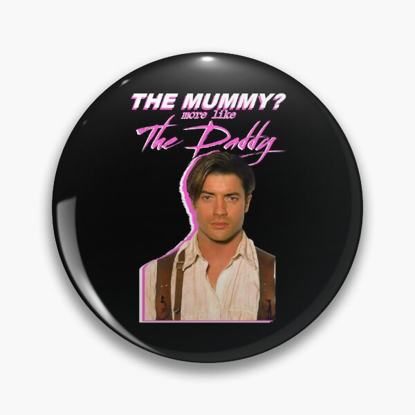 Item preview, The Mummy More Like the Daddy Gift Men Women designed and sold by MateoPabon.