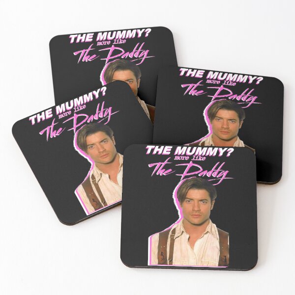 Item preview, The Mummy More Like the Daddy Gift Men Women designed and sold by MateoPabon.