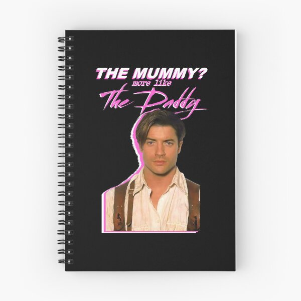 Item preview, The Mummy More Like the Daddy Gift Men Women designed and sold by MateoPabon.