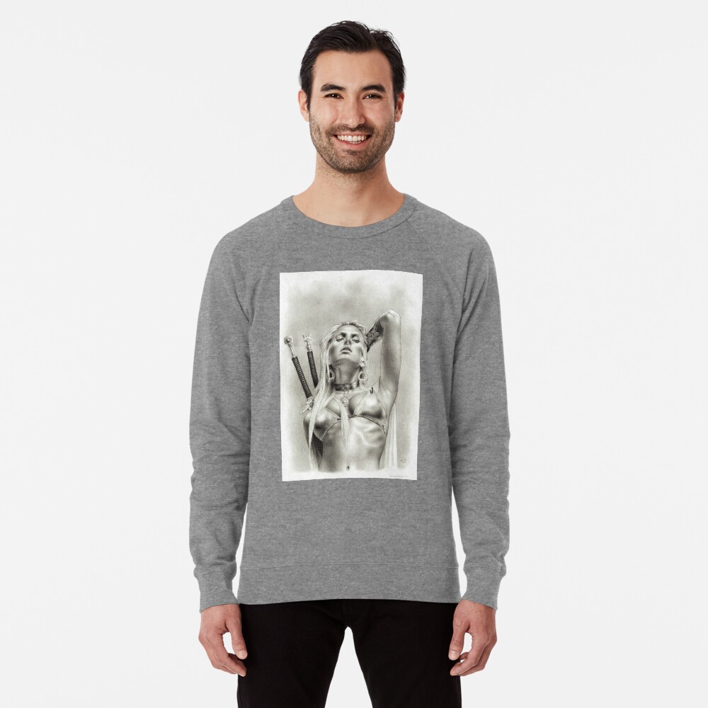Vista previa del artículo con la obra «Sudadera ligera», diseñado y vendido por jairovalverde.