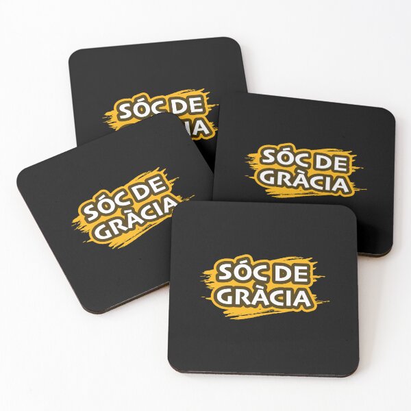 Item preview, I AM FROM GRÀCIA designed and sold by diego75bcn.