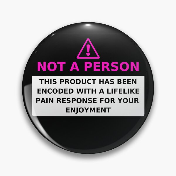 Item preview, Not a Person designed and sold by Carrie Imago.