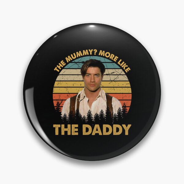 Item preview, The Mummy More Like the Daddy designed and sold by MateoPabon.