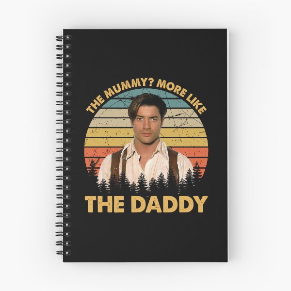 Item preview, The Mummy More Like the Daddy designed and sold by MateoPabon.