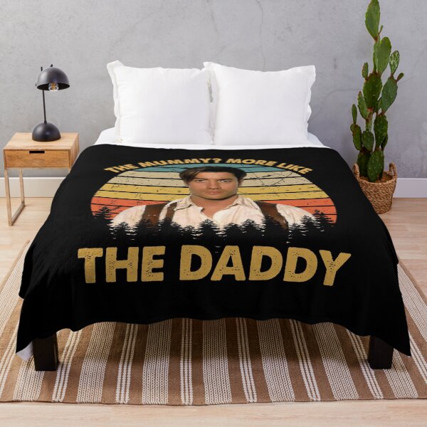 Item preview, The Mummy More Like the Daddy designed and sold by MateoPabon.