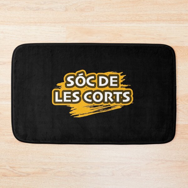 Item preview, I AM FROM LES CORTS designed and sold by diego75bcn.