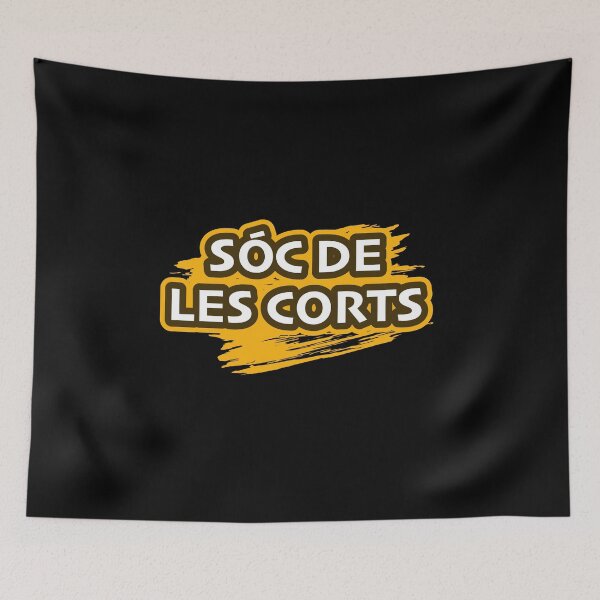 Item preview, I AM FROM LES CORTS designed and sold by diego75bcn.