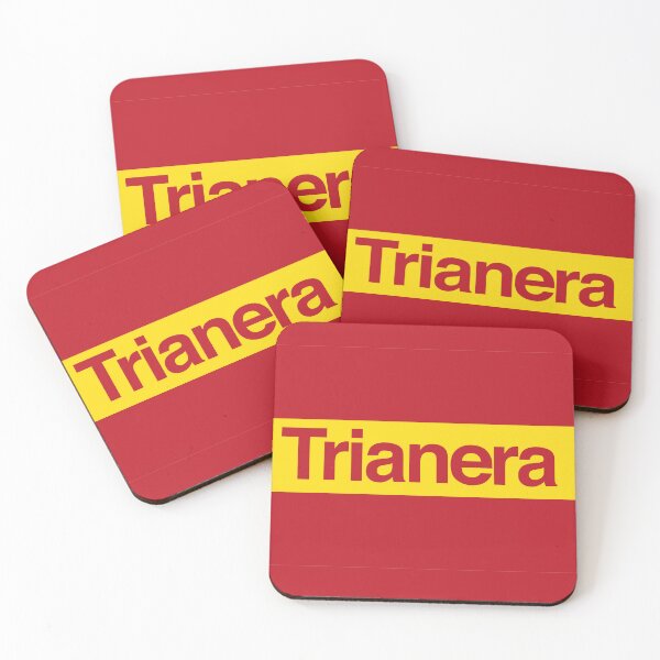 Item preview, TRIANERA - STICKER - FLAG - SPAIN FLAG - TRIANA - SER DE TRIANA - SPAIN - ANDALUSIA - designed and sold by Tropical Blood.