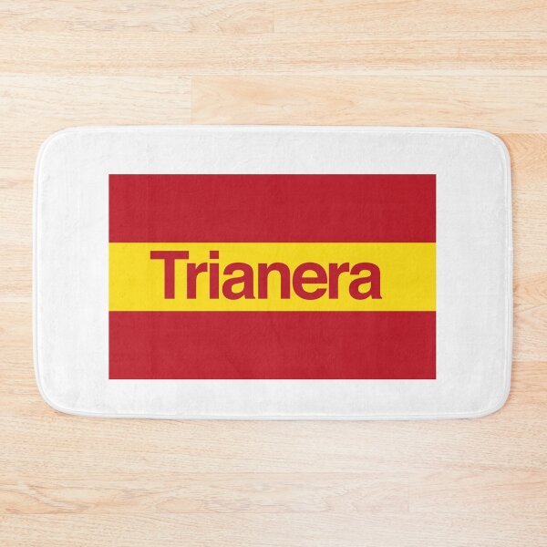 Item preview, TRIANERA - STICKER - FLAG - SPAIN FLAG - TRIANA - SER DE TRIANA - SPAIN - ANDALUSIA -  designed and sold by Tropical Blood.