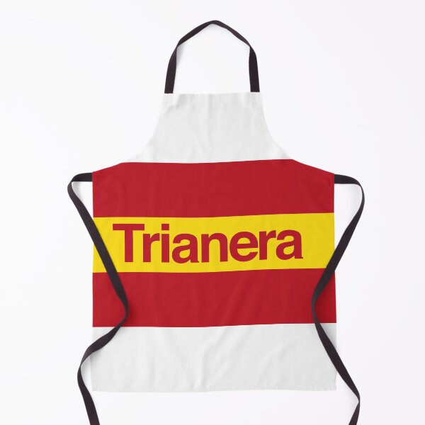 Item preview, TRIANERA - STICKER - FLAG - SPAIN FLAG - TRIANA - SER DE TRIANA - SPAIN - ANDALUSIA -  designed and sold by Tropical Blood.