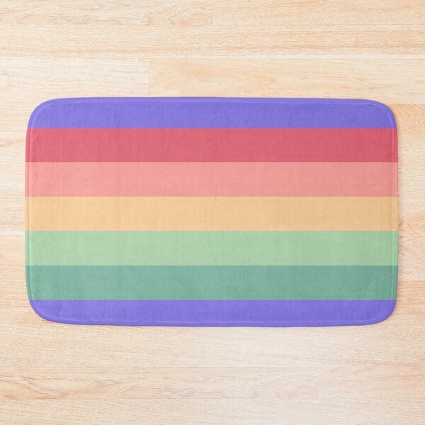 Item preview, Summer Pride Rainbow All Over Print designed and sold by GO SHIRT-TEE.