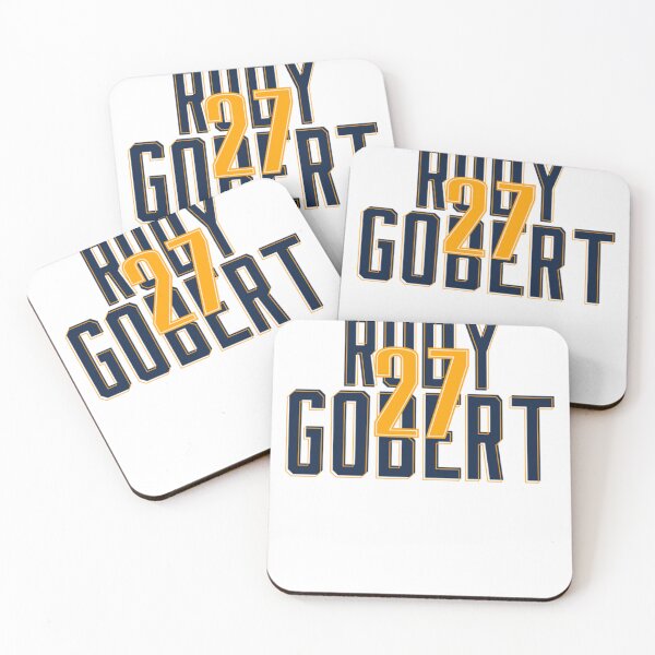 Item preview, Rudy Gobert 27 designed and sold by parkerbar6O.