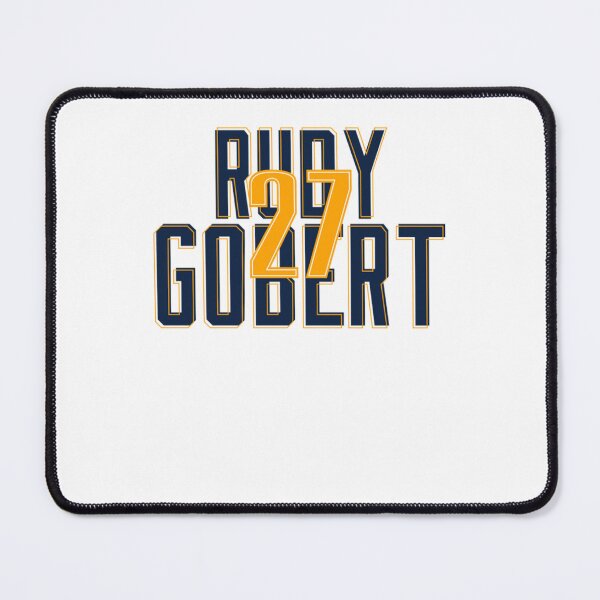 Item preview, Rudy Gobert 27 designed and sold by parkerbar6O.