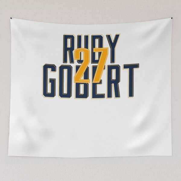 Item preview, Rudy Gobert 27 designed and sold by parkerbar6O.