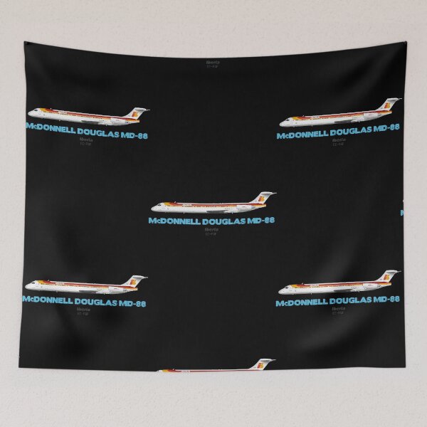 Artikelvorschau, McDonnell Douglas MD-88 - Iberia entworfen und verkauft von RobertW2220666.