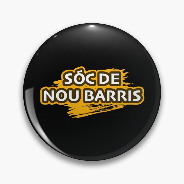 Item preview, I AM FROM NOU BARRIS designed and sold by diego75bcn.