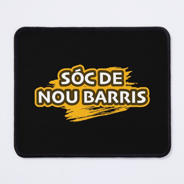 Item preview, I AM FROM NOU BARRIS designed and sold by diego75bcn.