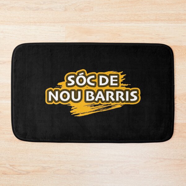 Item preview, I AM FROM NOU BARRIS designed and sold by diego75bcn.