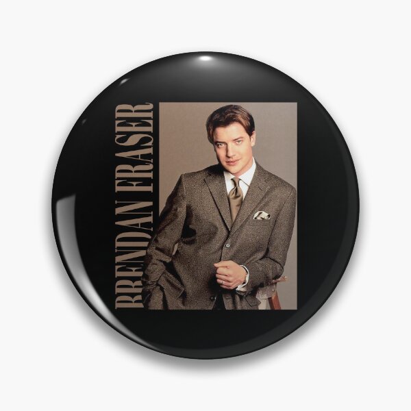 Item preview, Brendan Fraser The Mummy Perfect Gift designed and sold by MateoPabon.