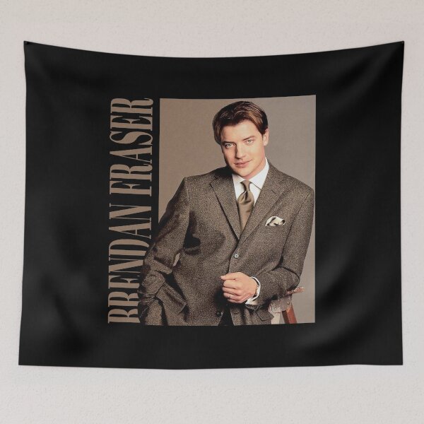 Item preview, Brendan Fraser The Mummy Perfect Gift designed and sold by MateoPabon.