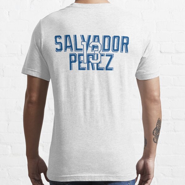 Salvador Perez El Nino Long Sleeve T-Shirt - Apparel