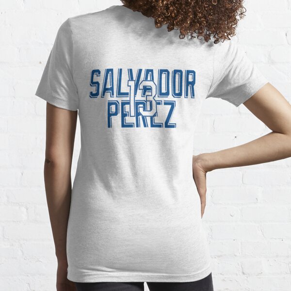 Salvador Perez El Nino Long Sleeve T-Shirt - Apparel