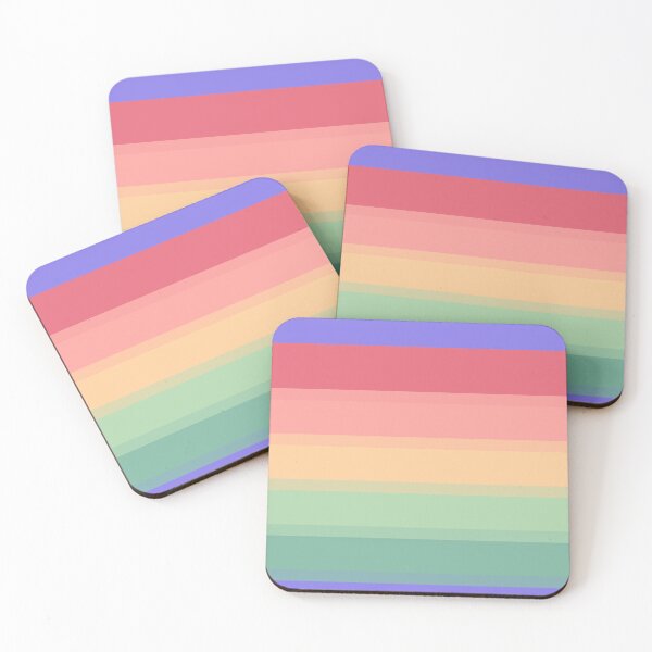 Item preview, Summer Pride Rainbow All Over Print designed and sold by GO SHIRT-TEE.