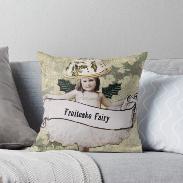Item preview, Fruitcake Fairy designed and sold by WinonaCookie.