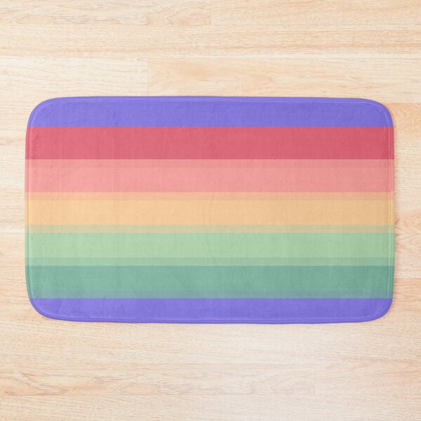 Item preview, Summer Pride Rainbow All Over Print designed and sold by GO SHIRT-TEE.