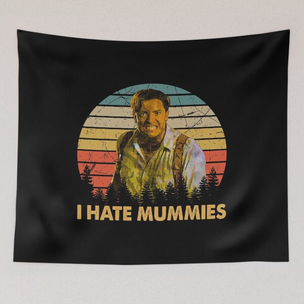 Item preview, I Hate Mummy Perfect Gift designed and sold by MateoPabon.