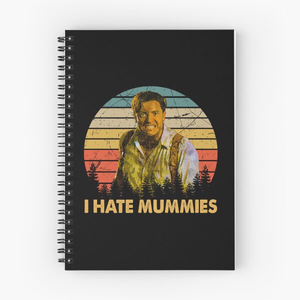 Item preview, I Hate Mummy Perfect Gift designed and sold by MateoPabon.