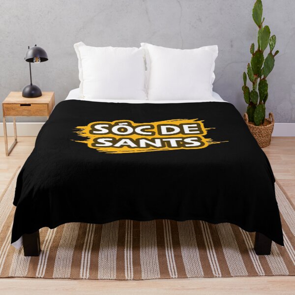 Item preview, I AM FROM SANTS designed and sold by diego75bcn.