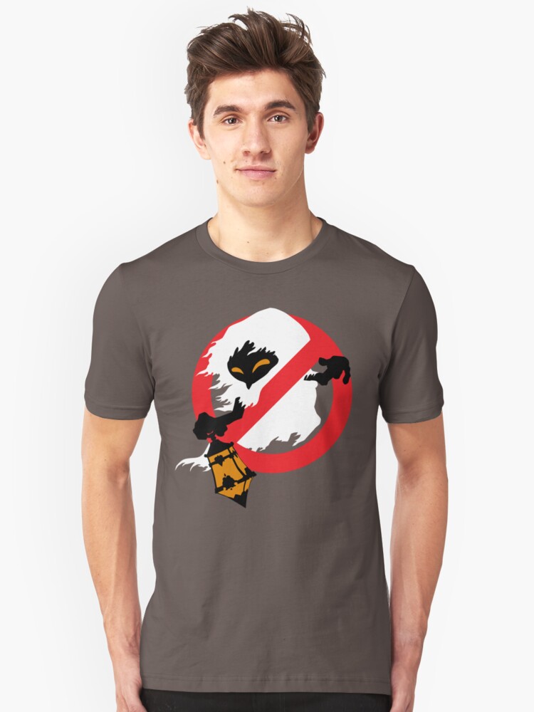 Alternate view of PoeBusters! Slim Fit T-Shirt