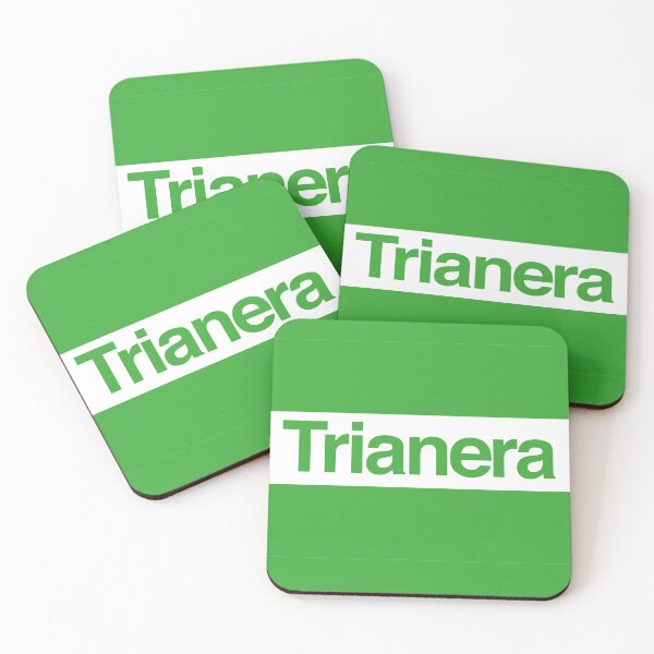 Item preview, TRIANERA - ANDALUSIA FLAG - ANDALUCIA - TRIANA - SPAIN - STICKER designed and sold by Tropical Blood.