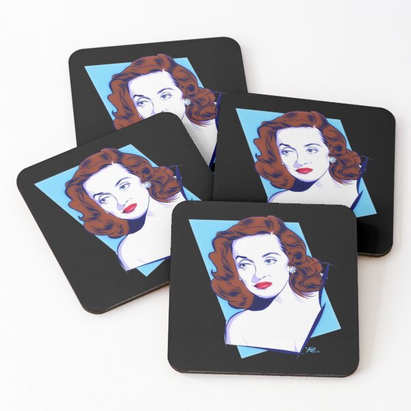 Item preview, Bette Davis designed and sold by TinhtinhtangArt.