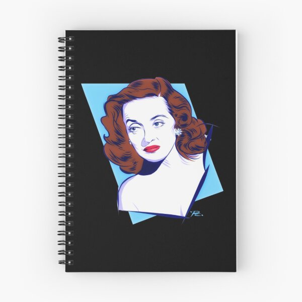 Artikelvorschau, Bette Davis entworfen und verkauft von TinhtinhtangArt.