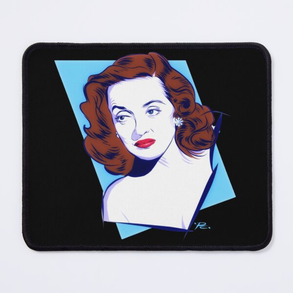 Artikelvorschau, Bette Davis entworfen und verkauft von TinhtinhtangArt.